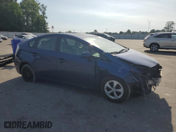 2010 Toyota Prius II z VIN JTDKN3DU0A5171568, wystawiony jako Copart lot #57046455 z przebiegiem 279 453 mil mil oraz Szkoda całkowita • Salvage title. Historia ofert i sprzedaży dostępna na DreamBid. Obrazek 4.