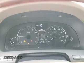 2016 Lexus LS 460 с VIN JTHBL5EF5G5140423, выставлен на аукционе Copart как лот 50889305 с пробегом 71 758 миль миль и Списание • Salvage title. История ставок и продаж доступна на DreamBid. Изображение 9.