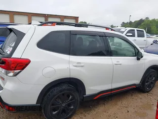 2022 Subaru Forester Special Sports with VIN JF2SKAJC2NH424789, listed as a IAAI auction lot 42322411 with 36,095 mi miles and . Bid and sale history available at DreamBid. Image 13.