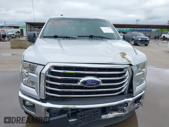 2016 Ford F-150 XL с VIN 1FTEW1CP1GKD51663, выставлен на аукционе IAAI как лот 42196756 с пробегом 135 912 миль миль и . История ставок и продаж доступна на DreamBid. Изображение 12.