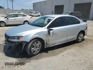 2011 Volkswagen Jetta SE z VIN 3VWDX7AJ5BM351755, wystawiony jako Copart lot #58004255 z przebiegiem 177 244 mil mil oraz Szkoda całkowita • Salvage title. Historia ofert i sprzedaży dostępna na DreamBid. Obrazek 1.