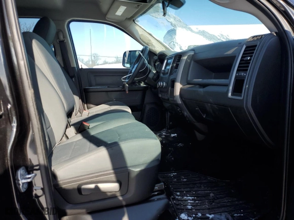 2018 Ram 2500 Tradesman with VIN 3C6UR5CJ3JG135003, listed as a Copart auction lot 45672215 with 56,238 mi miles and Salvage Title. Bid and sale history available at carsss.com. Image 7.