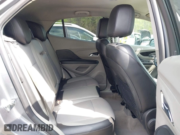 2014 Buick Encore with VIN KL4CJASB9EB763218, listed as a IAAI auction lot 41951573 with 176,389 mi miles. Bid and sale history available at carsss.com. Image 8.