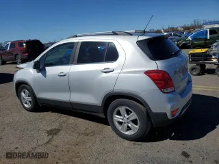 2019 Chevrolet Trax LT with VIN 3GNCJLSB7KL149450, listed as a Copart auction lot 49474665 with 88,405 mi miles and Salvage Title. Bid and sale history available at carsss.com. Image 2.