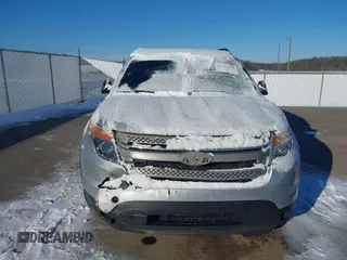 2015 Ford Explorer z VIN 1FM5K7B95FGB20215, wystawiony jako IAAI lot #41590299 z przebiegiem 194 671 mil mil oraz . Historia ofert i sprzedaży dostępna na DreamBid. Obrazek 12.