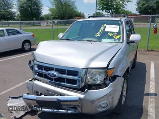 2011 Ford Escape Hybrid with VIN 1FMCU5K39BKB43196, listed as a IAAI auction lot 42558830 with 132,795 mi miles and . Bid and sale history available at DreamBid. Image 6.