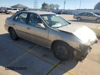 2001 Nissan Altima GXE with VIN 1N4DL01D31C237078, listed as a Copart auction lot 79857194 with 211,952 mi miles and Salvage Title. Bid and sale history available at carsss.com. Image 4.