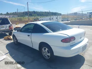 2001 Chevrolet Cavalier z VIN 1G1JC124017403740, wystawiony jako IAAI lot #42326624 z przebiegiem 188 173 mil mil oraz . Historia ofert i sprzedaży dostępna na DreamBid. Obrazek 3.