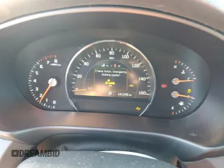 2018 Kia Sorento EX with VIN 5XYPH4A56JG355193, listed as a Copart auction lot 45182745 with 101,249 mi miles and Salvage Title. Bid and sale history available at DreamBid. Image 9.