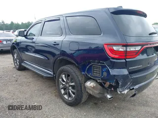 2015 Dodge Durango Limited with VIN 1C4RDJDG4FC133036, listed as a IAAI auction lot 42413272 with 94,706 mi miles and . Bid and sale history available at DreamBid. Image 3.