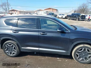 2021 Hyundai Santa Fe Limited with VIN 5NMS44AL1MH344651, listed as a IAAI auction lot 41733781 with 40,626 mi miles. Bid and sale history available at carsss.com. Image 14.