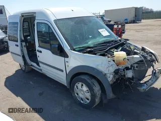 2012 Ford Transit Connect XLT z VIN NM0LS6BN4CT078283, wystawiony jako IAAI lot #42067506 z przebiegiem Nie podano mil oraz . Historia ofert i sprzedaży dostępna na DreamBid. Obrazek 1.