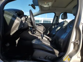 2015 Ford Focus Titanium with VIN 1FADP3N20FL272134, listed as a Copart auction lot 52144175 with 159,423 mi miles and Salvage Title. Bid and sale history available at carsss.com. Image 7.