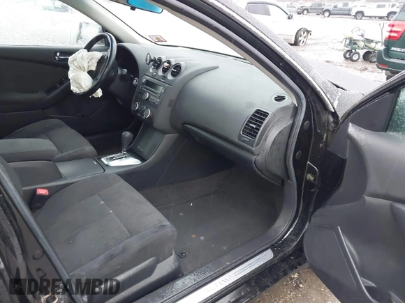 2010 Nissan Altima 2.5 S with VIN 1N4AL2AP9AN449268, listed as a IAAI auction lot 41513990 with 96,283 mi miles. Bid and sale history available at carsss.com. Image 5.