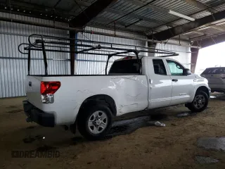 2012 Toyota Tundra 2WD Truck SR with VIN 5TFTY5F1XCX007648, listed as a Copart auction lot 43473225 with 244,780 mi miles and Salvage Title. Bid and sale history available at carsss.com. Image 3.