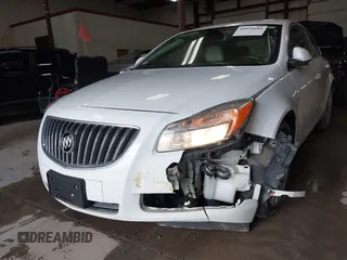 2011 Buick Regal CXL RL1 z VIN W04GN5EC6B1050375, wystawiony jako IAAI lot #41854484 z przebiegiem 127 262 mil mil oraz . Historia ofert i sprzedaży dostępna na DreamBid. Obrazek 12.