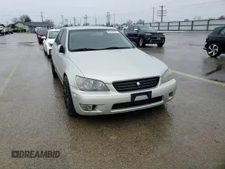 2004 Lexus IS 300/350 z VIN JTHBD192440082388, wystawiony jako Copart lot #45740095 z przebiegiem 218 824 mil mil oraz Szkoda całkowita • Salvage title. Historia ofert i sprzedaży dostępna na DreamBid. Obrazek 10.