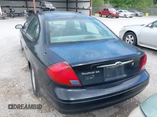 2000 Ford Taurus SES with VIN 1FAFP5525YA202535, listed as a IAAI auction lot 42099569 with 115,407 mi miles and . Bid and sale history available at DreamBid. Image 6.