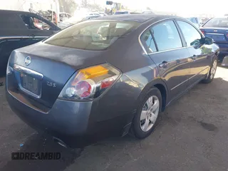2008 Nissan Altima 2.5 with VIN 1N4AL21E38N428392, listed as a IAAI auction lot 41666178 with 156,808 mi miles. Bid and sale history available at carsss.com. Image 4.