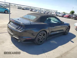 2019 Ford Mustang EcoBoost с VIN 1FATP8UH8K5150165, выставлен на аукционе Copart как лот 56583485 с пробегом 116 294 миль миль и Списание • Salvage title. История ставок и продаж доступна на DreamBid. Изображение 3.