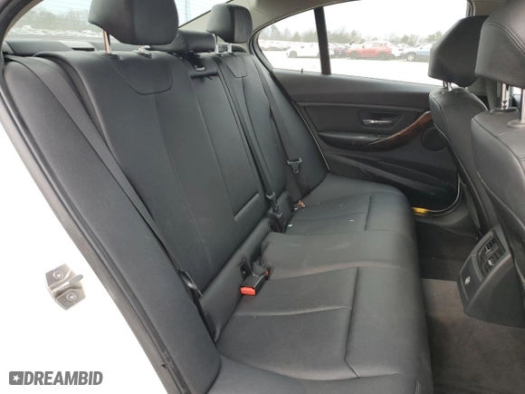2013 BMW 3 Series 328i xDrive with VIN WBA3B3C54DF532612, listed as a Copart auction lot 46133655 with NaN miles and Salvage Title. Bid and sale history available at carsss.com. Image 11.