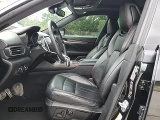 2017 Maserati Levante S with VIN ZN661YUS1HX245179, listed as a Copart auction lot 55136095 with 66,297 mi miles and Clean Title. Bid and sale history available at carsss.com. Image 7.