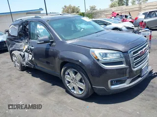 2017 GMC Acadia Limited with VIN 1GKKRSKDXHJ319250, listed as a IAAI auction lot 42555353 with Not provided miles and . Bid and sale history available at DreamBid. Image 1.