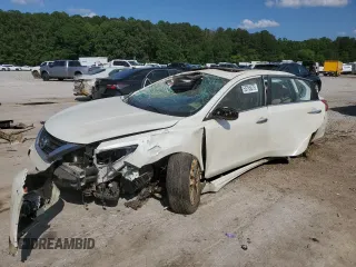 2016 Nissan Altima SL with VIN 1N4AL3AP2GC209408, listed as a Copart auction lot 59765075 with 38,960 mi miles and Salvage title. Bid and sale history available at DreamBid. Image 1.