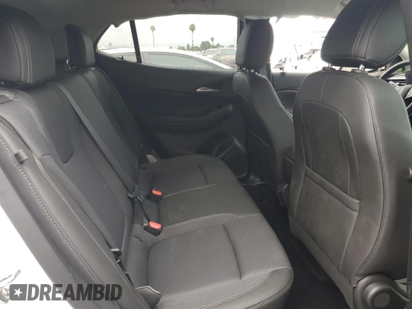 2025 Buick Encore GX Preferred with VIN KL4AMBSL9SB217463, listed as a Copart auction lot 65766425 with 2,717 mi miles and Clean title. Bid and sale history available at DreamBid. Image 11.