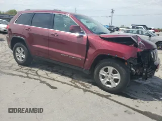 2017 Jeep Grand Cherokee Altitude z VIN 1C4RJFAG5HC784205, wystawiony jako Copart lot #53456375 z przebiegiem 151 609 mil mil oraz Szkoda całkowita • Salvage title. Historia ofert i sprzedaży dostępna na DreamBid. Obrazek 4.