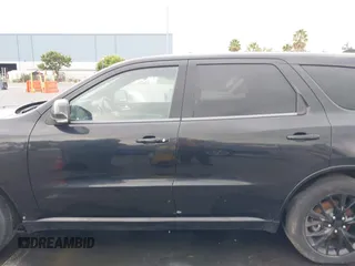 2016 Dodge Durango R/T with VIN 1C4SDHCT9GC424206, listed as a IAAI auction lot 40374142 with Not provided miles and . Bid and sale history available at DreamBid. Image 14.