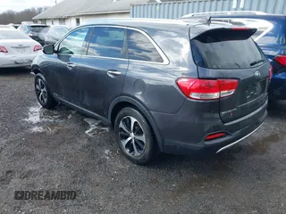 2016 Kia Sorento EX with VIN 5XYPHDA54GG129890, listed as a IAAI auction lot 41689416 with 72,075 mi miles. Bid and sale history available at carsss.com. Image 3.
