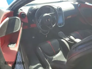2017 McLaren 570S z VIN SBM13DAA8HW001360, wystawiony jako Copart lot #75650664 z przebiegiem Nie podano mil oraz Szkody całkowita. Historia ofert i sprzedaży dostępna na DreamBid. Obrazek 8.