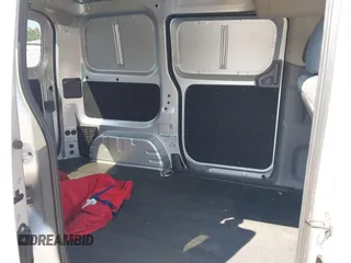 2019 Nissan NV200 Compact Cargo S with VIN 3N6CM0KNXKK699172, listed as a IAAI auction lot 40029579 with 143,429 mi miles. Bid and sale history available at carsss.com. Image 8.