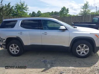 2018 GMC Acadia SLE with VIN 1GKKNRLS2JZ242527, listed as a IAAI auction lot 42556611 with 157,946 mi miles and . Bid and sale history available at DreamBid. Image 14.
