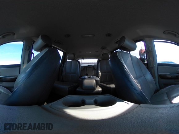 2017 Kia Sedona LX with VIN KNDMB5C17H6242614, listed as a IAAI auction lot 41572420 with 115,707 mi miles and . Bid and sale history available at carsss.com. Image 20.