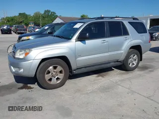 2005 Toyota 4Runner SR5 z VIN JTEZU14RX50048814, wystawiony jako IAAI lot #42042996 z przebiegiem 161 710 mil mil oraz . Historia ofert i sprzedaży dostępna na DreamBid. Obrazek 17.