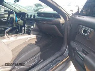 2019 Ford Mustang GT with VIN 1FA6P8CF5K5199773, listed as a IAAI auction lot 42551248 with 79,707 mi miles and . Bid and sale history available at DreamBid. Image 5.
