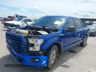 2017 Ford F-150 XL with VIN 1FTEW1CP6HKC97293, listed as a IAAI auction lot 42206503 with 160,023 mi miles and . Bid and sale history available at DreamBid. Image 23.
