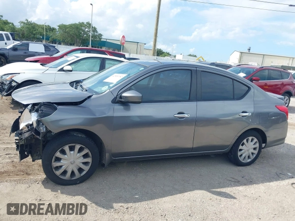 2016 Nissan Versa S with VIN 3N1CN7AP1GL882959, listed as a IAAI auction lot 42559752 with 69,827 mi miles and . Bid and sale history available at DreamBid. Image 15.