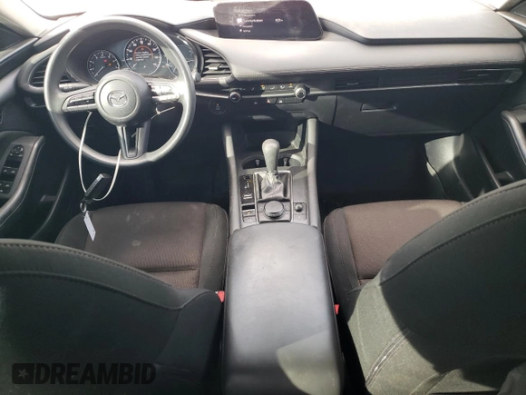 2019 Mazda 3 z VIN 3MZBPABL1KM113924, wystawiony jako Copart lot #54479075 z przebiegiem 116 948 mil mil oraz Szkoda całkowita • Salvage title. Historia ofert i sprzedaży dostępna na DreamBid. Obrazek 8.