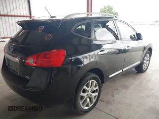 2013 Nissan Rogue S with VIN JN8AS5MT4DW529202, listed as a IAAI auction lot 42057957 with 126,152 mi miles and . Bid and sale history available at DreamBid. Image 4.
