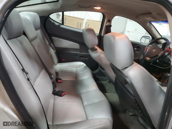 2004 Pontiac Grand Prix GT2 with VIN 2G2WS522441110516, listed as a Copart auction lot 87437524 with 267,048 mi miles and Salvage Title. Bid and sale history available at carsss.com. Image 10.
