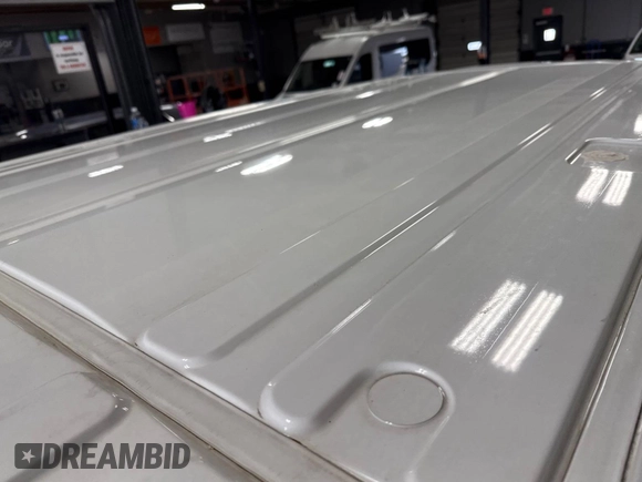 2020 Ford Transit Cargo with VIN 1FTBR2YG5LKA32432, listed as a IAAI auction lot 42825382 with 134,672 mi miles and . Bid and sale history available at DreamBid. Image 9.