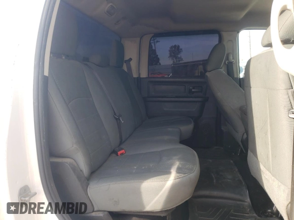 2015 Ram 3500 Tradesman with VIN 3C63RPGL6FG502874, listed as a Copart auction lot 45420455 with 0 mi miles and Clean Title. Bid and sale history available at carsss.com. Image 11.