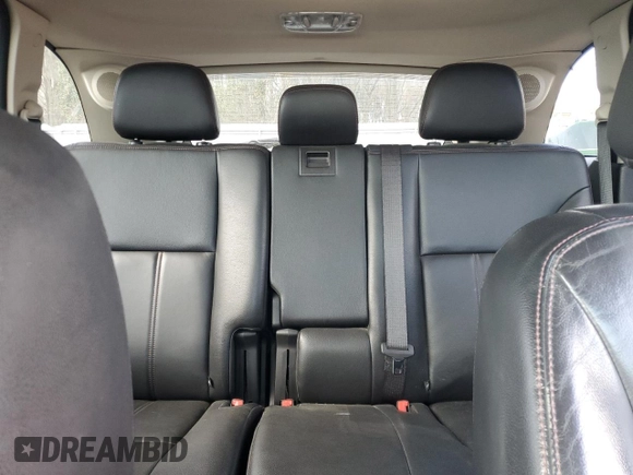 2011 Ford Edge Limited with VIN 2FMDK3KC9BBB46270, listed as a Copart auction lot 51359355 with 57,563 mi miles and Clean Title. Bid and sale history available at carsss.com. Image 10.