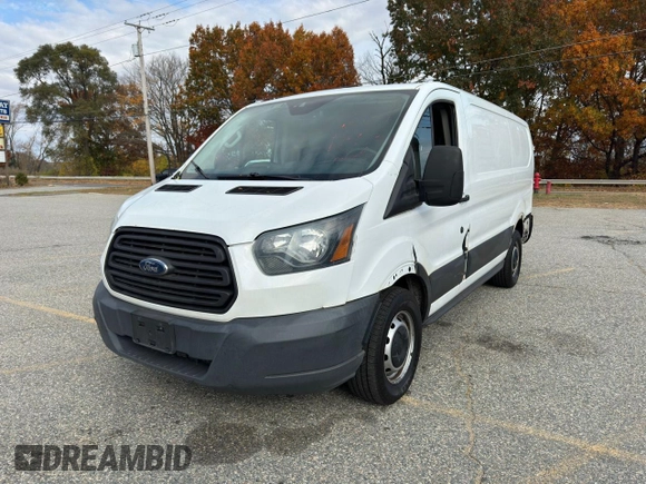 2016 Ford Transit Cargo with VIN 1FTYE1YM9GKA21851, listed as a Copart auction lot 80193904 with 187,005 mi miles and Clean Title. Bid and sale history available at DreamBid. Image 2.