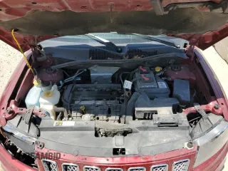 2016 Jeep Compass Latitude с VIN 1C4NJCEA8GD716170, выставлен на аукционе Copart как лот 62654835 с пробегом 114 878 миль миль и Списание • Salvage title. История ставок и продаж доступна на DreamBid. Изображение 12.