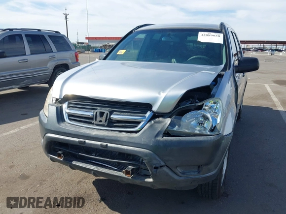 2003 Honda CR-V LX with VIN JHLRD68523C016222, listed as a IAAI auction lot 42089030 with 160,280 mi miles and . Bid and sale history available at DreamBid. Image 6.