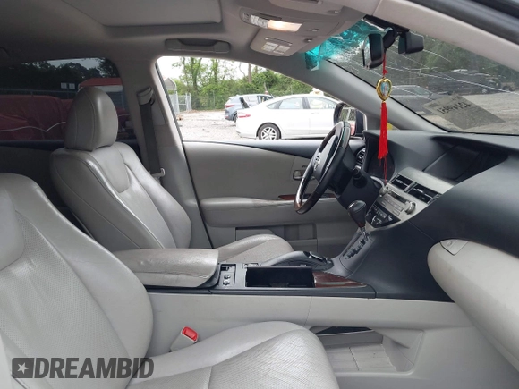 2010 Lexus RX 350 z VIN 2T2BK1BA4AC060154, wystawiony jako IAAI lot #42149951 z przebiegiem 143 164 mil mil oraz . Historia ofert i sprzedaży dostępna na DreamBid. Obrazek 5.